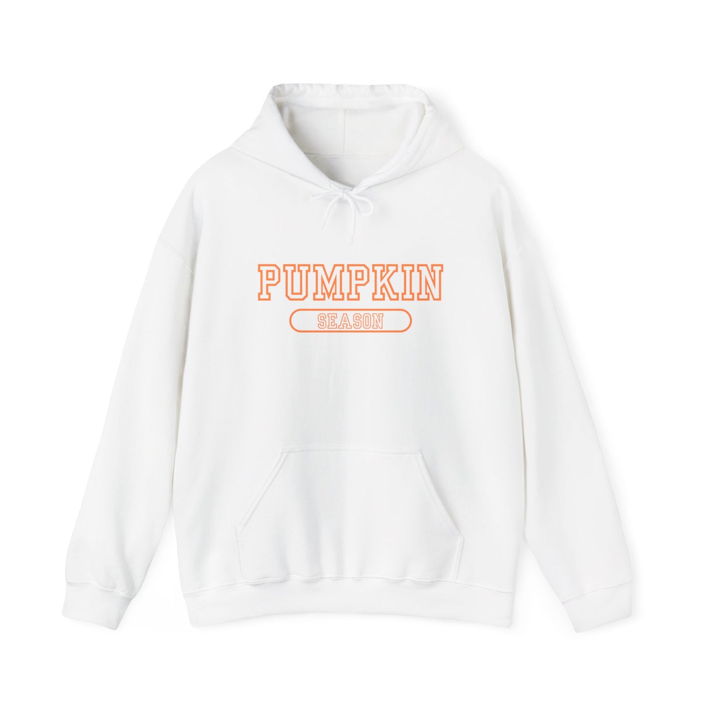 Pumpkin Season Gildan Unisex Hooded Sweatshirt