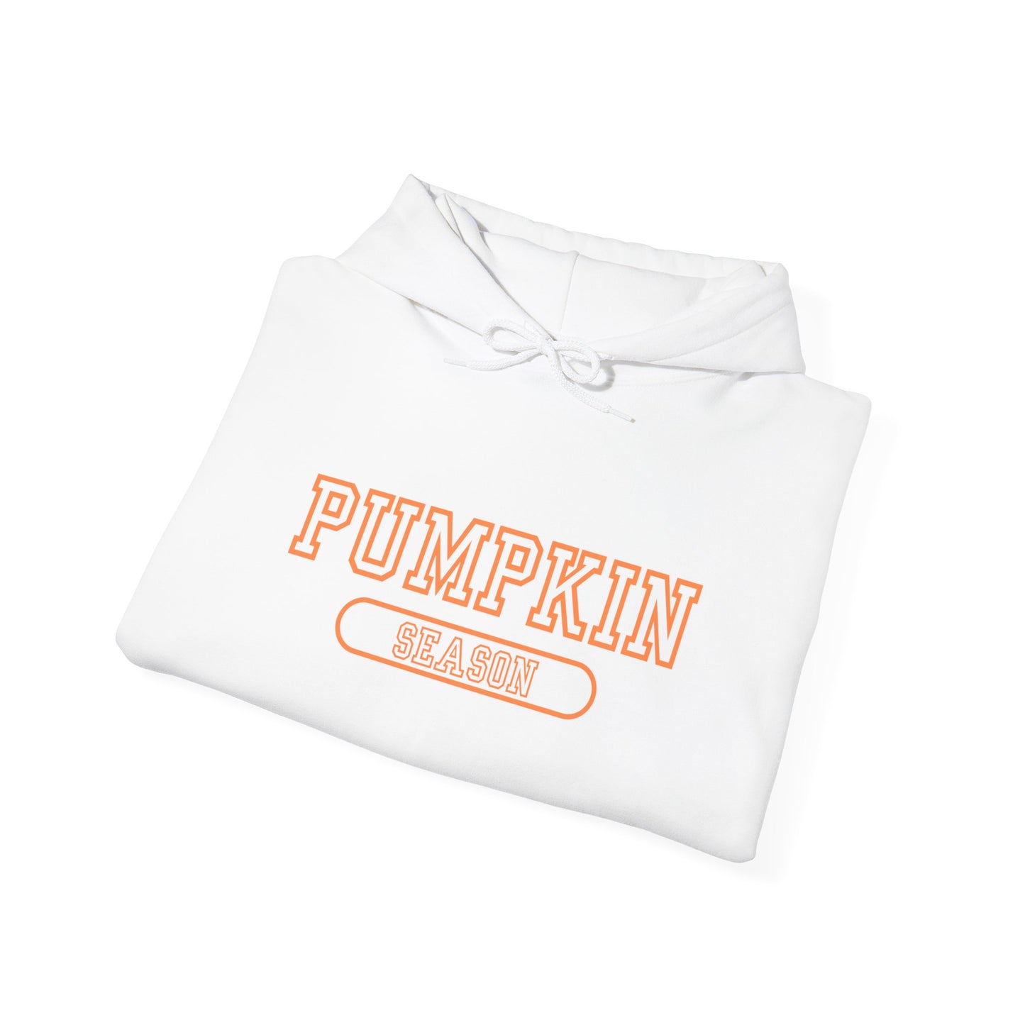 Pumpkin Season Gildan Unisex Hooded Sweatshirt