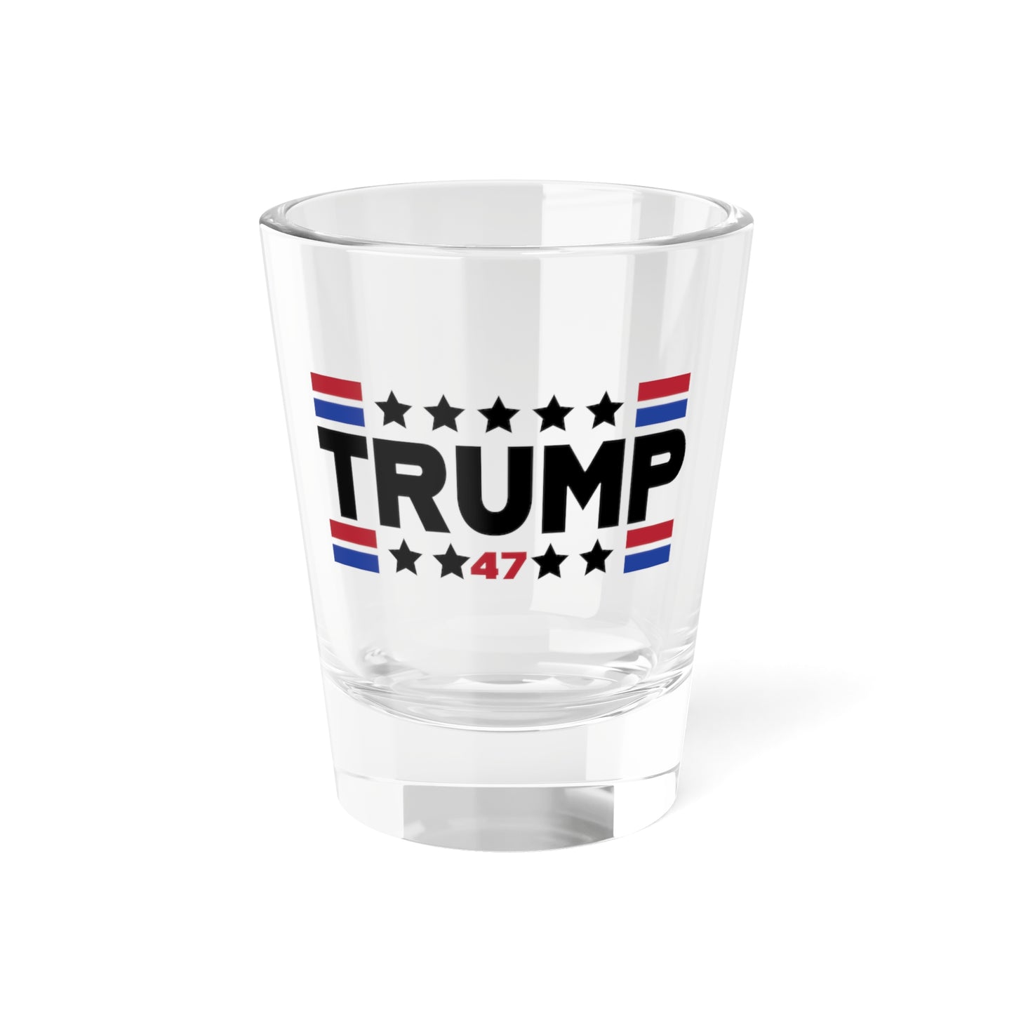 Limited Edition Trump 2024 Election Shot Glass Bundle | Set of 10 Collectible Designs