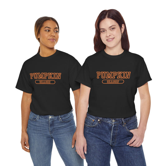 Pumpkin Season Premium Gildan T-Shirt