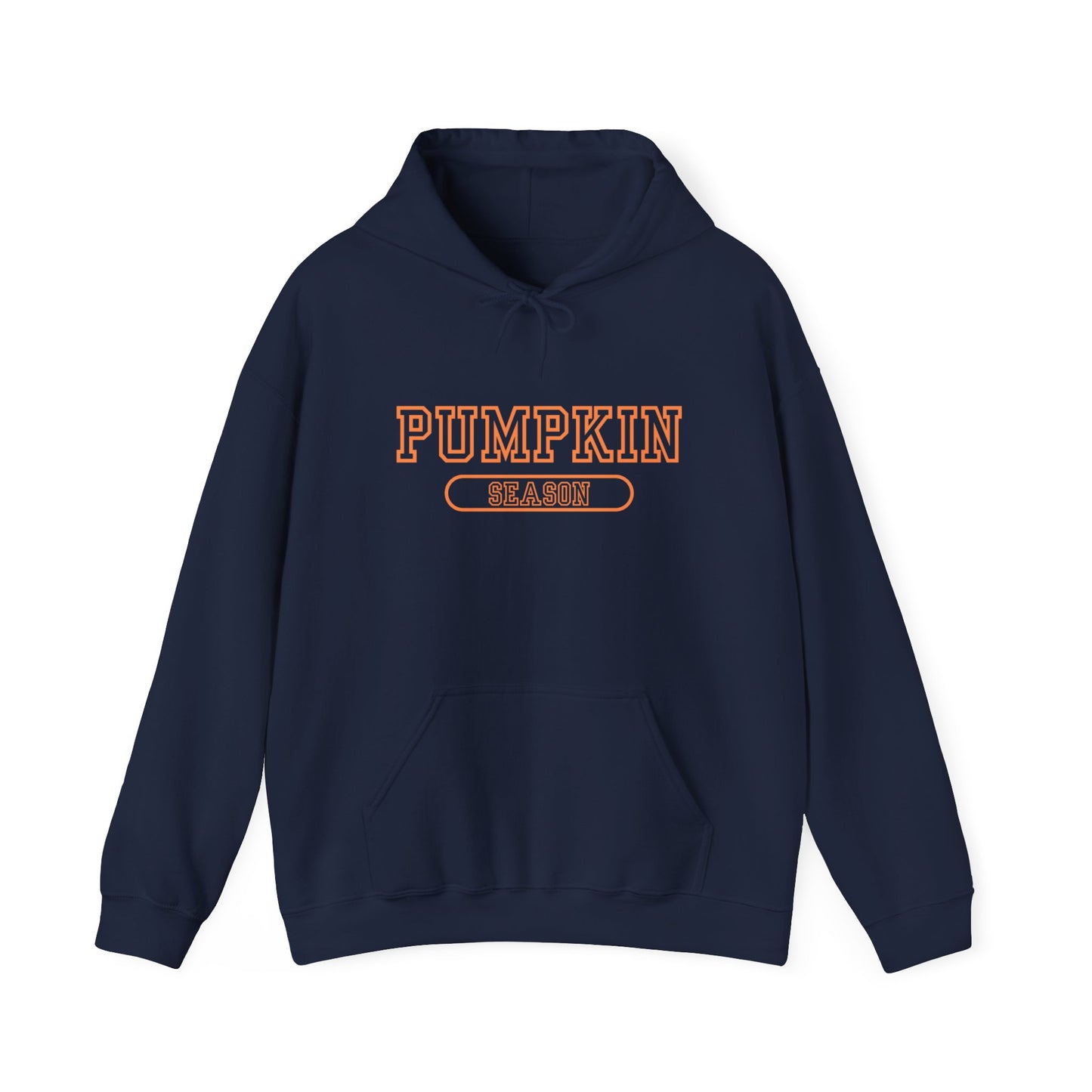 Pumpkin Season Gildan Unisex Hooded Sweatshirt