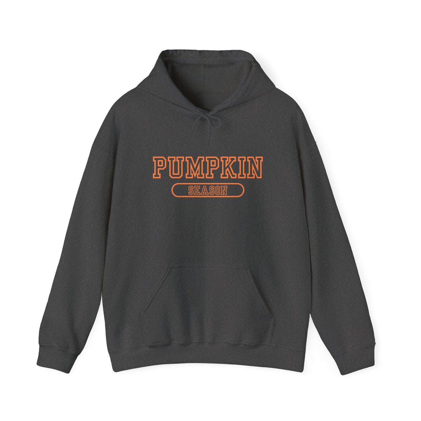 Pumpkin Season Gildan Unisex Hooded Sweatshirt