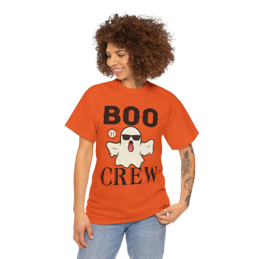 Boo Crew Halloween Gildan T-Shirt