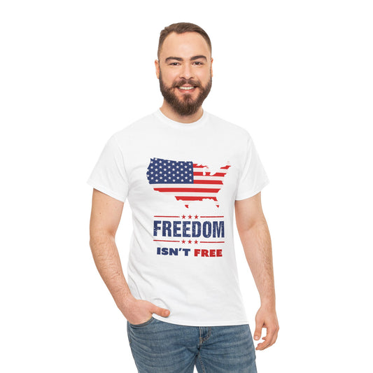 Freedom Isn't Free - Premium T-Shirt