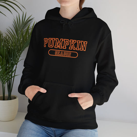 Pumpkin Season Gildan Unisex Hooded Sweatshirt