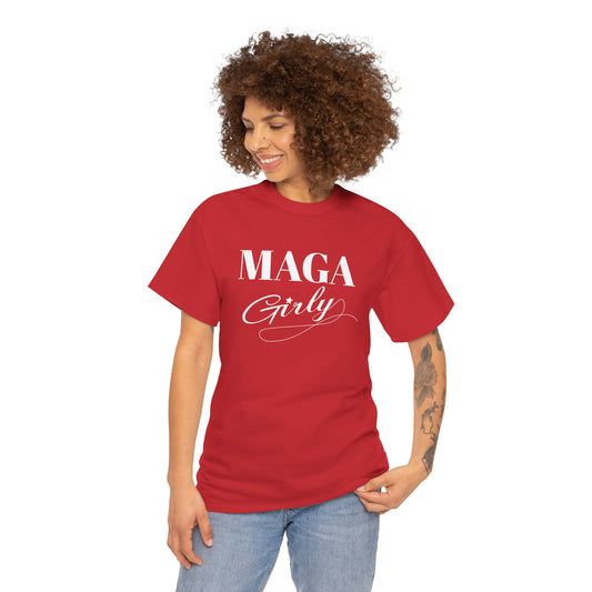 Mega Girly T-shirt | J& Printhouse